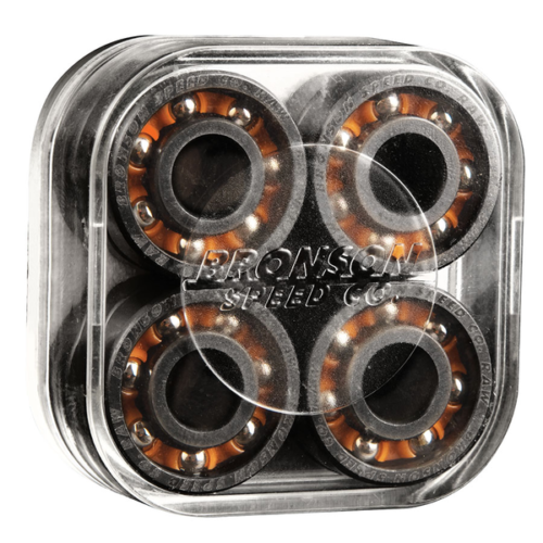 BRONSON SPEED CO - ROULEMENTS (JEU DE 8) - RAW