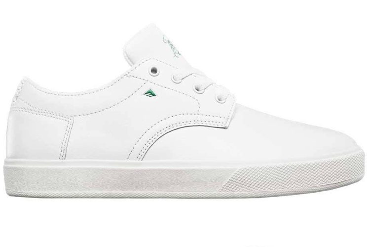 EMERICA - SPANKY G6 - WHITE / GREEN
