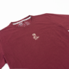 EMENTA SB - IKON STAMP TEE - BORDEAUX – Image 4