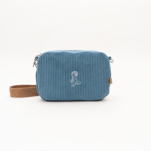 EMENTA SB - FLUFFY IKON CORD - NAVY