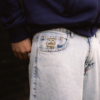 KEEP IT CLEAN - LOOSE PANT - ICE BLUE – Image 3