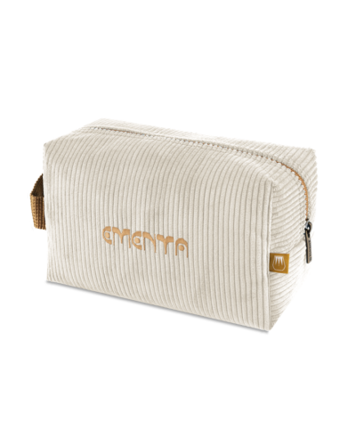 EMENTA SB - DOTS CORD BIG NECESSAIRE - OFF WHITE