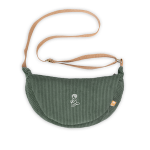 SHOULDER BAG – EMENTA SB – FIUZA IKON CORDUROY - GREEN