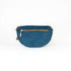 WAIST BAG - EMENTA SB - FREI PATCH CORDUROY - NAVY – Image 2