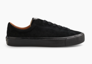 LAST RESORT AB - VM003 LO SUEDE (3 x Black/Black)