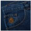 POLAR - 93! DENIM - DARK BLUE – Image 3