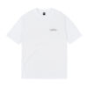 MAGENTA - BRUTALISTA TEE - WHITE – Image 2