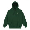 MAGENTA - JAZZ HOODIE - GREEN – Image 2