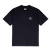 MAGENTA - LE BAISER TEE - BLACK – Image 2