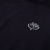 MAGENTA - LE BAISER TEE - BLACK – Image 4
