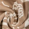 EMENTA SB - IKON STAMP EMBOSSED HOODIE - CAMEL – Image 3