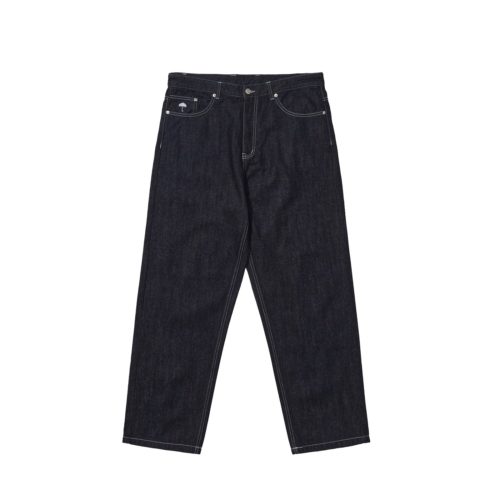 HELAS - EQUIPE DENIM PANT - DARK NAVY