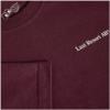 LAST RESSORT AB - ATLAS MONOGRAM TEE - FIG – Image 3