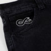 MAGENTA - OG DENIM PANTS - BLACK DENIM – Image 3