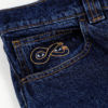 MAGENTA - OG DENIM PANTS - BLUE DENIM – Image 3