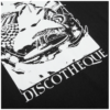 POLAR - TEE DISCOTHEQUE - BLACK – Image 4