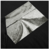 POLAR - TEE OPEN FIELDS - BLACK – Image 3