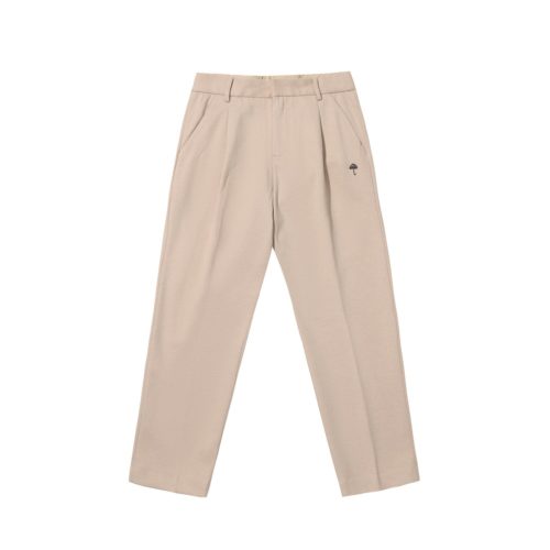 HELAS - WOOL PINCE PANT - BEIGE