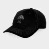 EMENTA SB - LIBERATION CORD CAP - BLACK – Image 2