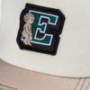 EMENTA SB - ECODE TRUCKER CAP - WHITE / GREEN – Image 2