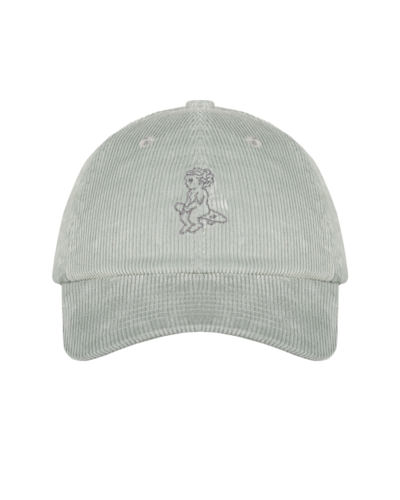 EMENTA SB - IKON CORD CAP - GREY