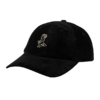 EMENTA SB - IKON CORD CAP - BLACK – Image 3