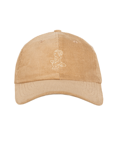 EMENTA SB - IKON CORD CAP - CAMEL