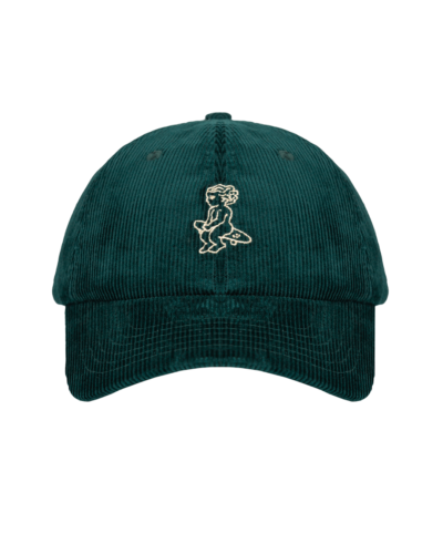 EMENTA SB - IKON CORD CAP - GREEN