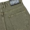 KEEP IT CLEAN - LOOSE PANT - DARK SAGE – Image 3