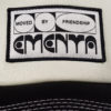 EMENTA SB - MBF TRUCKER CAP - WHITE / BLACK – Image 3