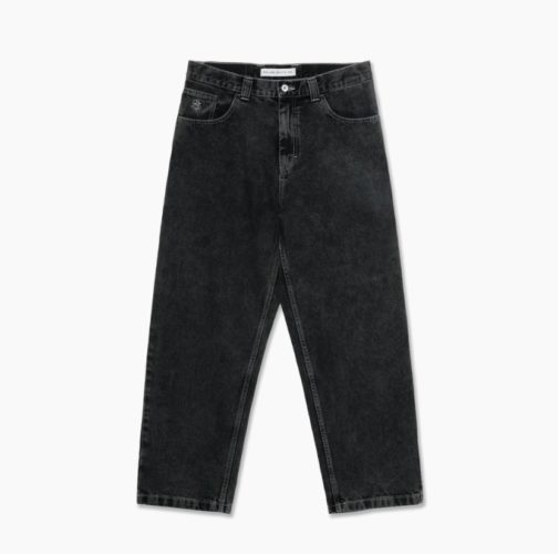 POLAR - 93' DENIM - SILVER BLACK