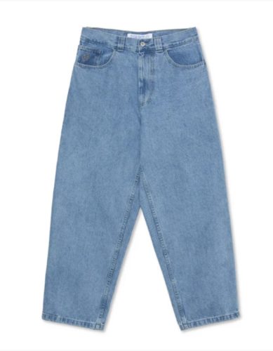 POLAR - BIG BOY JEANS - 70'S BLUE