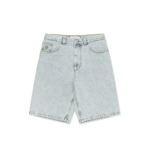 POLAR - BIG BOY SHORTS - LIGHT BLUE