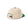 POLAR - SAI CAP STROKE LOGO - ECRU / GREEN – Image 2