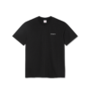 POLAR - DUAL LIVING TEE - BLACK – Image 2