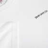 POLAR - LIFE IN A BUBBLE TEE - WHITE – Image 3