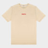 EMENTA SB - BITTY TEE - BEIGE – Image 2