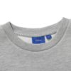 Hélas - VERITAS CREWNECK - HEATHER GREY – Image 3