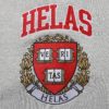 Hélas - VERITAS CREWNECK - HEATHER GREY – Image 4
