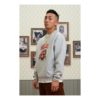 Hélas - VERITAS CREWNECK - HEATHER GREY – Image 10