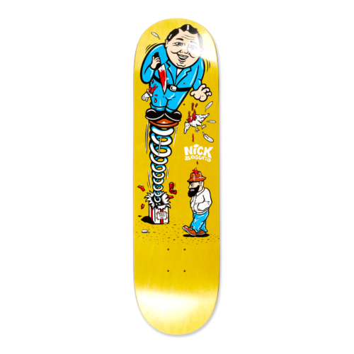 POLAR DECK - NICK BOSERIO - SURPRISE 8.25