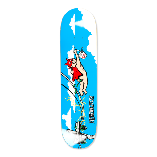 POLAR DECK - AARON HERRINGTON - TAKE AWAY - 8.0
