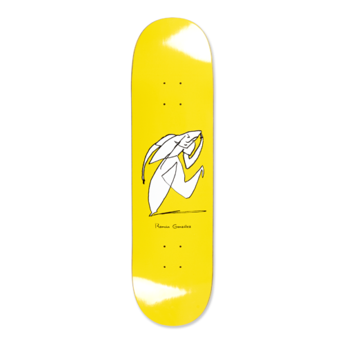 POLAR DECK - ROMAN GONZALEZ STAY IN MOTON - 8.375