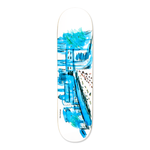 POLAR DECK - SHIN SANBONGI - SHIN CITY - 8.25