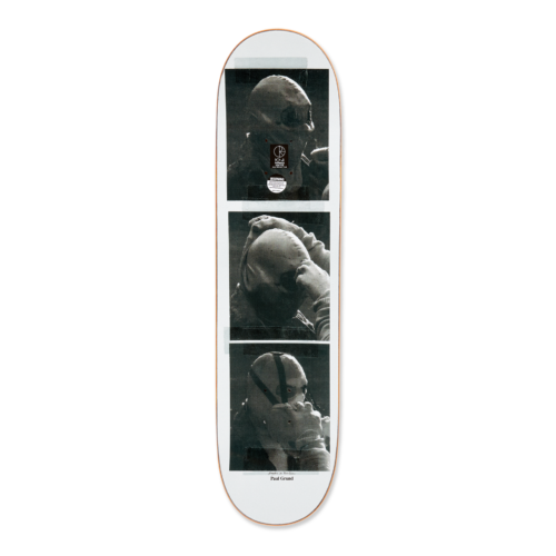 POLAR DECK - PAUL DECK STUNTMAN A - 8.375