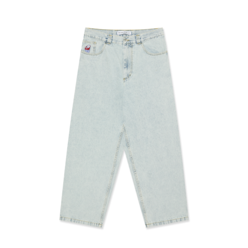 POLAR - BIG BOY OG LOGO - LIGHT BLUE