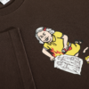 POLAR - FAMILY AFFAIR - TEE - CHOCOLATE – Image 3