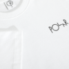 POLAR - NO COMPLY - TEE - WHITE – Image 3