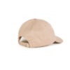 POLAR - SAI CAP COLLEGE LOGO - ECRU – Image 2