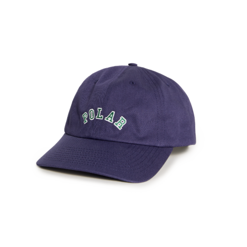 POLAR - SAI CAP COLLEGE LOGO - NAVY